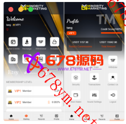 运营版開源營運抢单刷单系统/连单系统/VUE3开发抢单系统