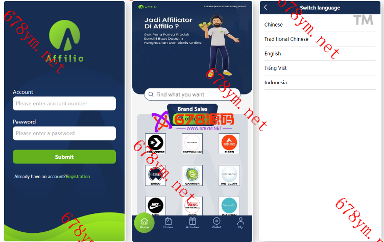 【最新開源營運UI伪商城cp游戏】多语种開源營運伪商城刷单系统/CP快三/带预设/订单自动匹配