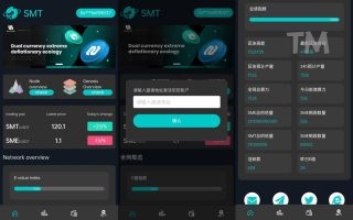 挖矿/RNB质押挖矿/区块链算力矿机/前端uinapp