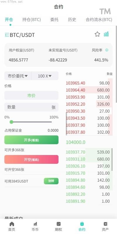 全开源-运营版開源營運交易所/期权交易/合约交易/多语种申购交易所